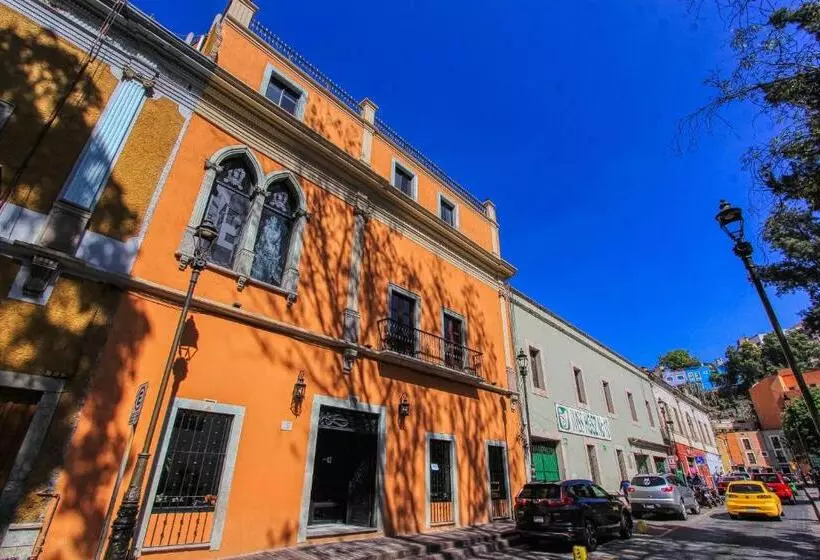 Fotos del hotel Mansion Del Cantador:  13