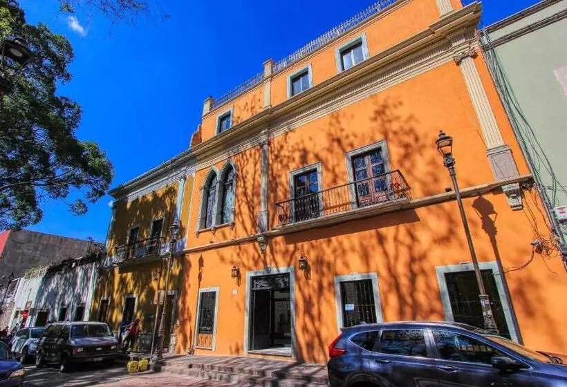 Fotos del hotel Mansion Del Cantador:  16