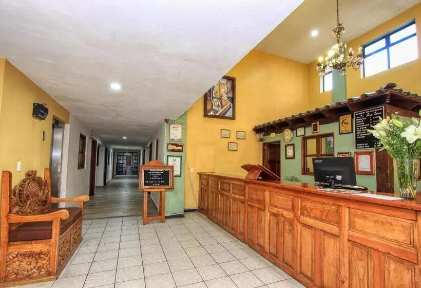 Fotos del hotel Mansion Del Cantador:  3