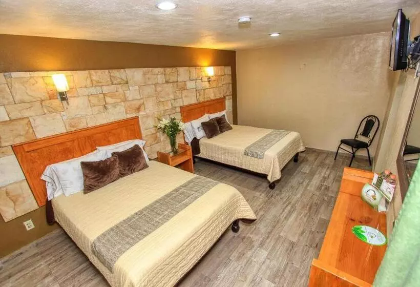 Fotos del hotel Mansion Del Cantador:  17