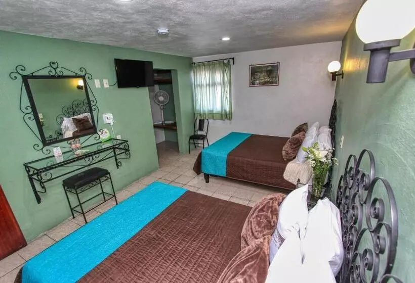 Fotos del hotel Mansion Del Cantador:  23