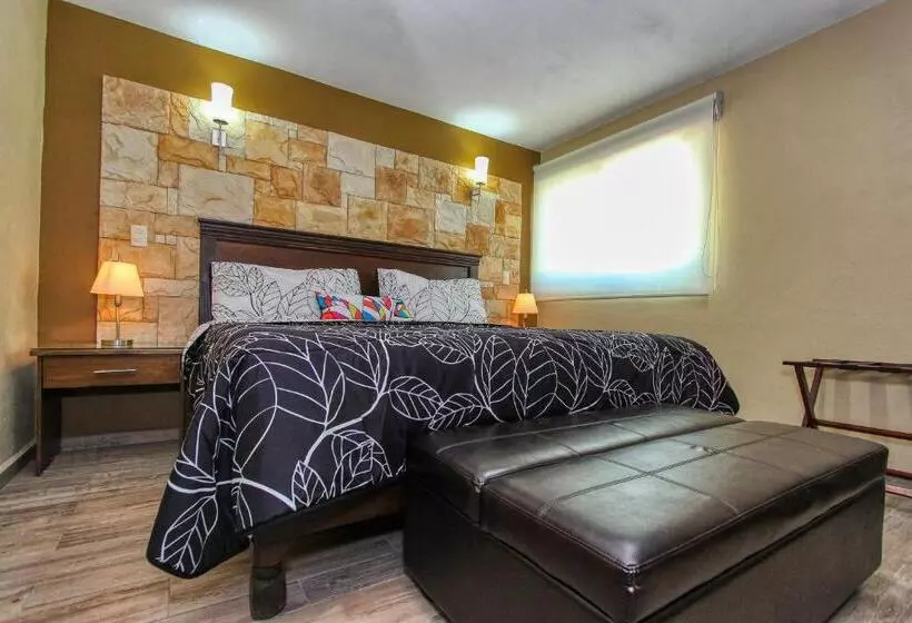 Fotos del hotel Mansion Del Cantador:  25