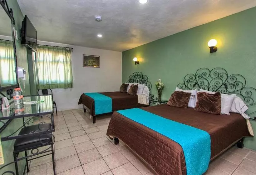 Fotos del hotel Mansion Del Cantador:  7