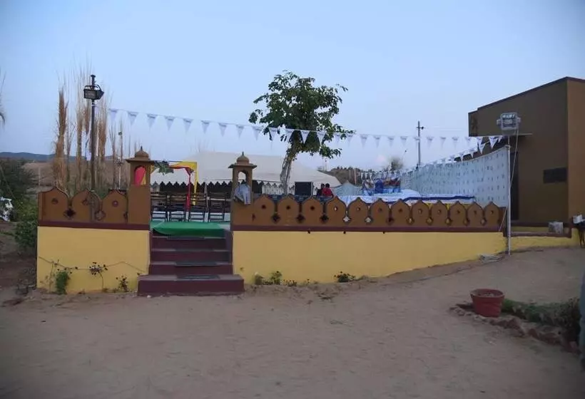 Fotos del hotel Pushkar Adventure Desert Camp:  2