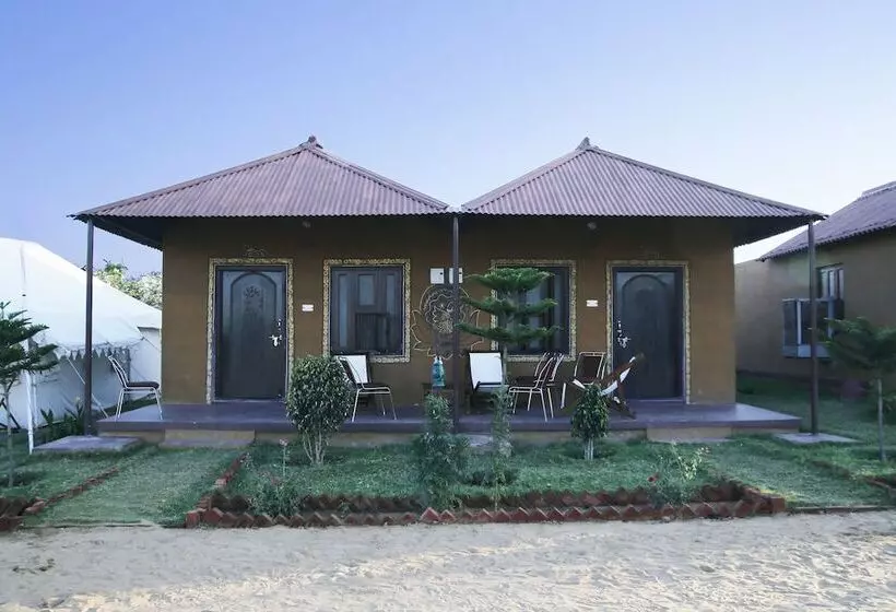 Fotos del hotel Pushkar Adventure Desert Camp:  17