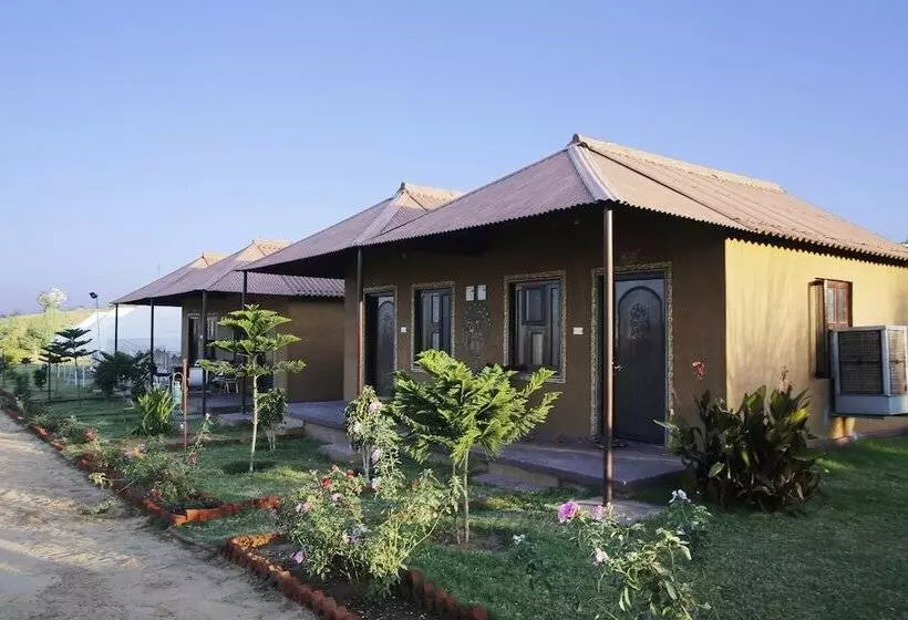 Fotos del hotel Pushkar Adventure Desert Camp:  10