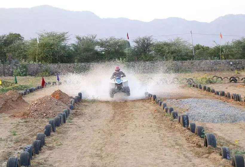 Fotos del hotel Pushkar Adventure Desert Camp:  5