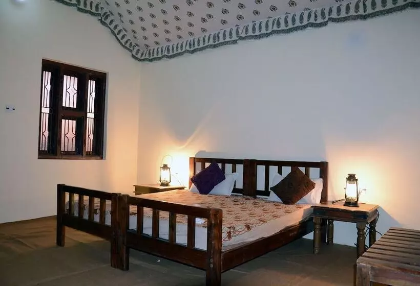 Fotos del hotel Pushkar Adventure Desert Camp:  18