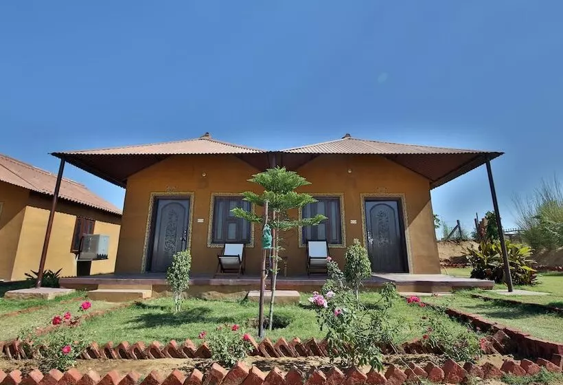 Fotos del hotel Pushkar Adventure Desert Camp:  19