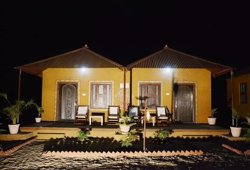 Fotos del hotel Pushkar Adventure Desert Camp:  3