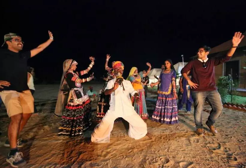 Fotos del hotel Pushkar Adventure Desert Camp:  9