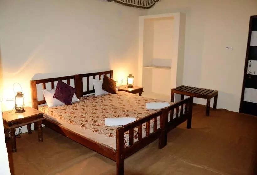 Pushkar Adventure Desert Camp