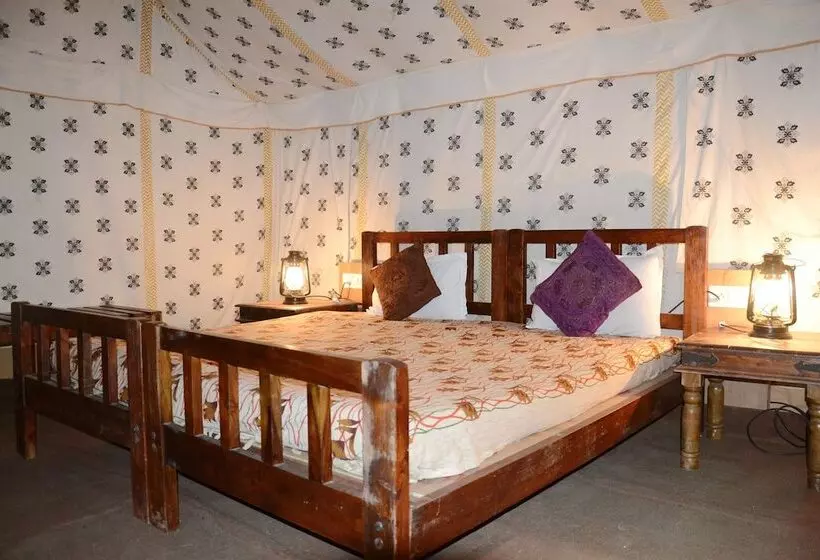 Fotos del hotel Pushkar Adventure Desert Camp:  7