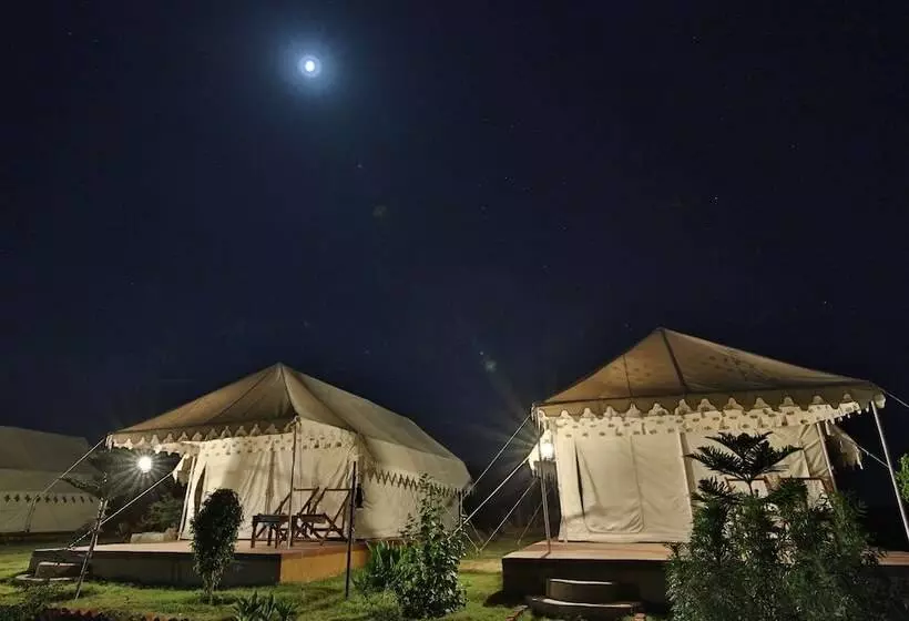 Fotos del hotel Pushkar Adventure Desert Camp:  15