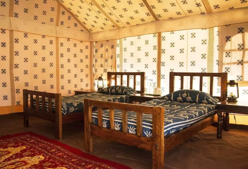 Fotos del hotel Pushkar Adventure Desert Camp:  20