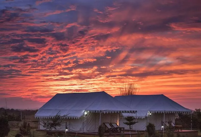 Fotos del hotel Pushkar Adventure Desert Camp:  6