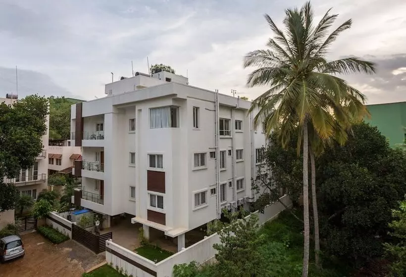 The Sanctum Suites Bel Road