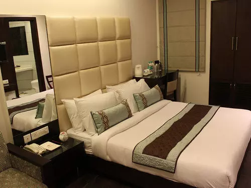 Fotos del hotel Amrapali Grand:  15