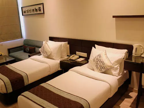 Fotos del hotel Amrapali Grand:  7