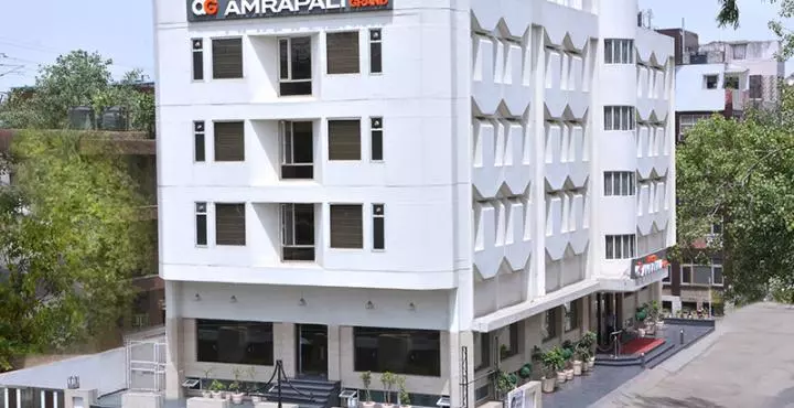 Fotos del hotel Amrapali Grand:  6