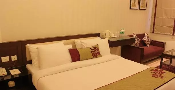 Fotos del hotel Amrapali Grand:  23