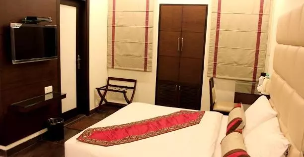 Fotos del hotel Amrapali Grand:  18