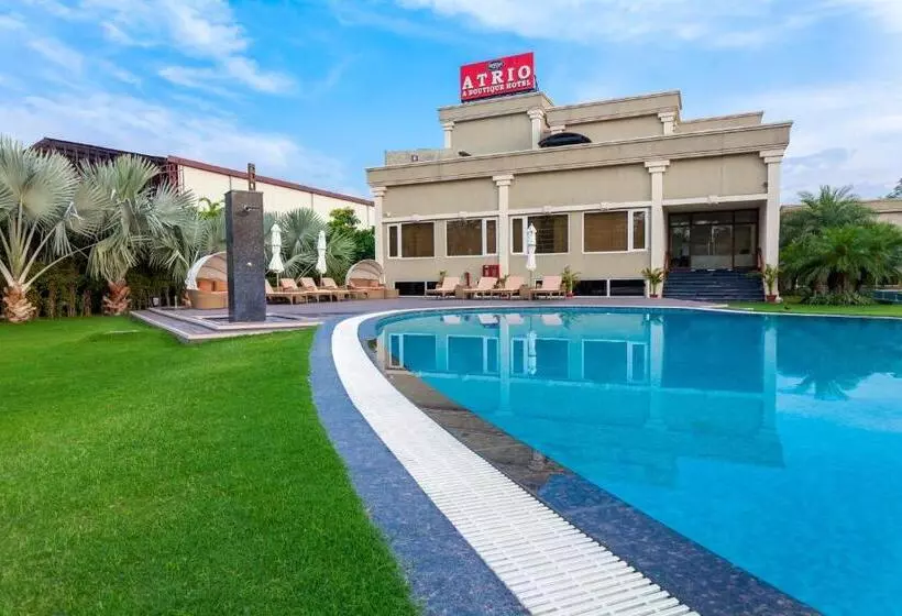 Fotos del hotel Atrio:  15