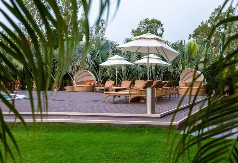 Fotos del hotel Atrio:  6