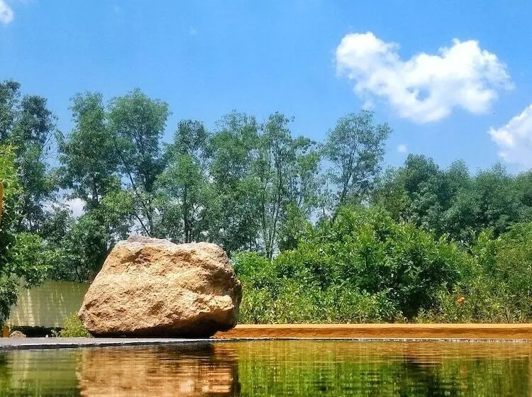Fotos del hotel Casa En El Campo:  18