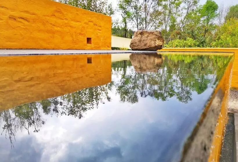 Fotos del hotel Casa En El Campo:  2