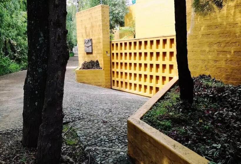 Fotos del hotel Casa En El Campo:  20