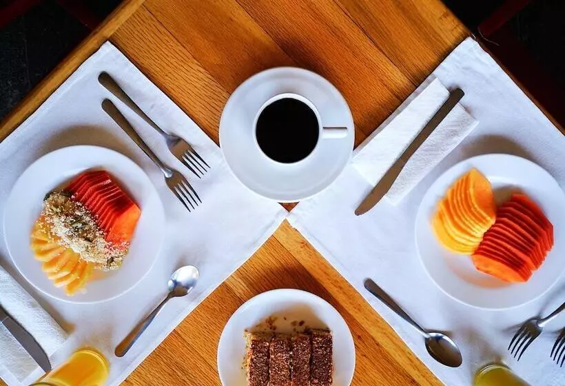 Fotos del hotel Casa En El Campo:  4