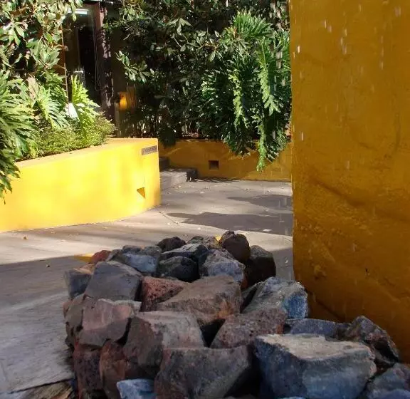 Fotos del hotel Casa En El Campo:  17