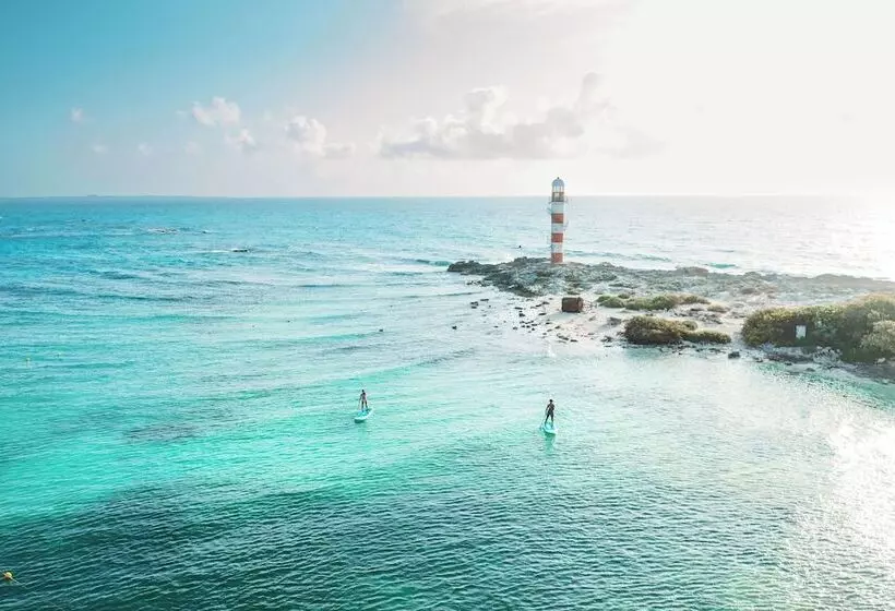 Fotos del hotel Hyatt Ziva Cancun:  16