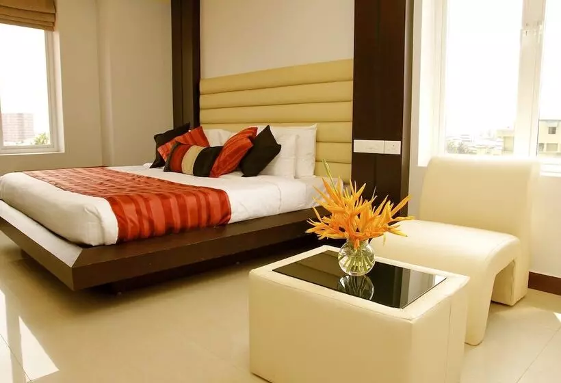 Fotos del hotel Imperial Regency:  22