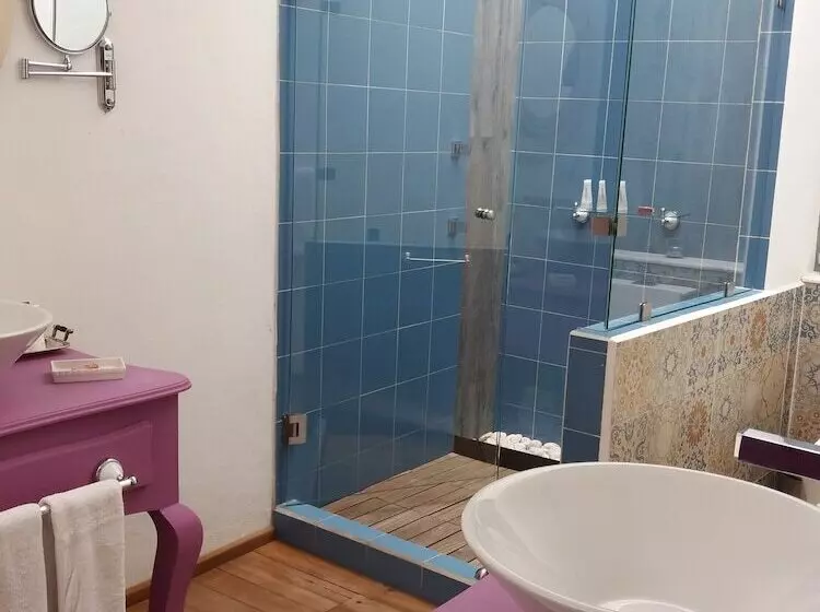 Fotos del hotel Mexicanos 10 Casavieja:  19