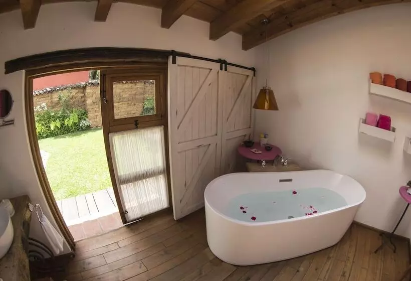 Fotos del hotel Mexicanos 10 Casavieja:  2