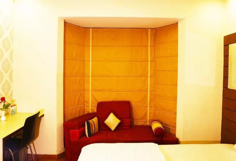 Fotos del hotel Oyo Rooms Mdi Gurgaon:  18