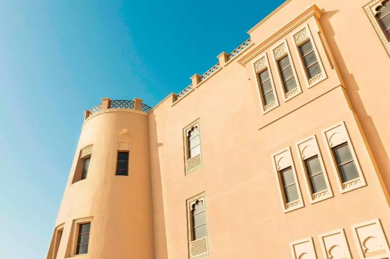 Fotos del hotel Sheraton Sharjah Beach Resort And Spa:  10