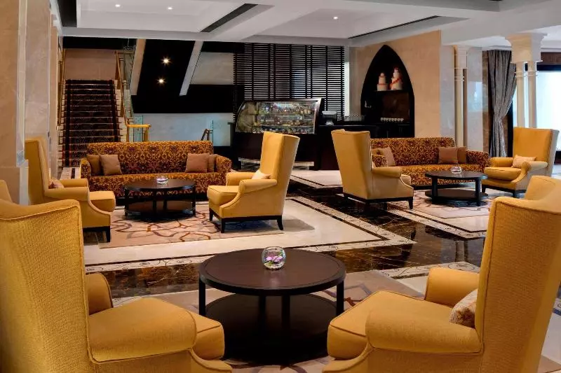 Fotos del hotel Sheraton Sharjah Beach Resort And Spa:  4