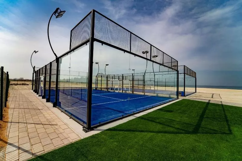 Fotos del hotel Sheraton Sharjah Beach Resort And Spa:  13