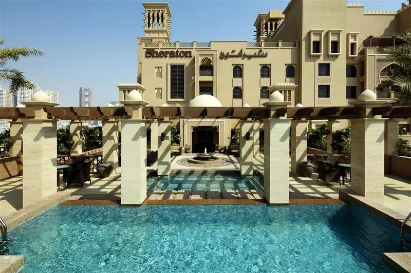 Fotos del hotel Sheraton Sharjah Beach Resort And Spa:  3