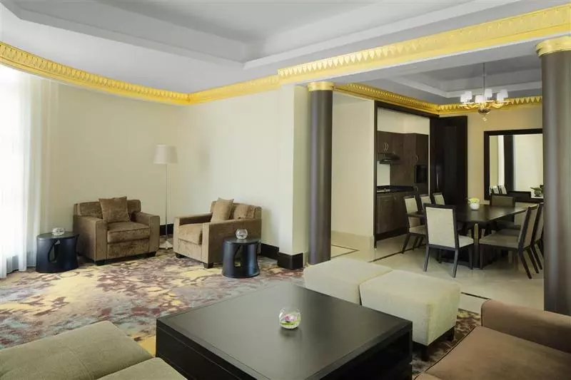 Fotos del hotel Sheraton Sharjah Beach Resort And Spa:  12