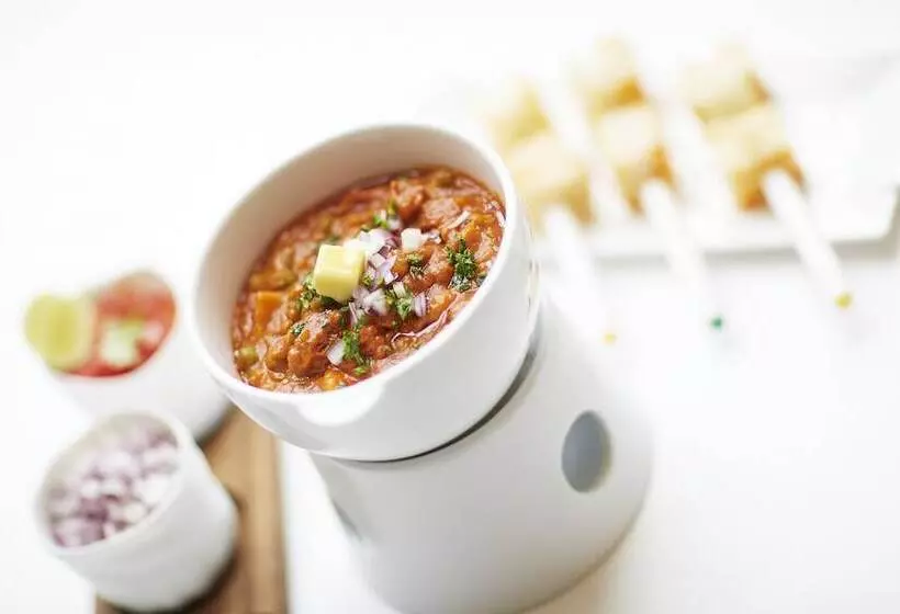 Fotos del hotel Taj Santacruz:  13