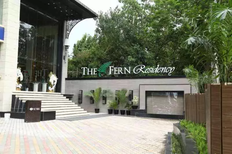 Fotos del hotel The Fern Residency Amritsar:  8