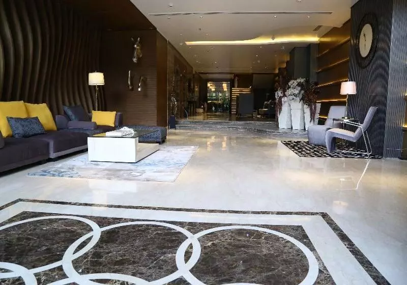 Fotos del hotel The Fern Residency Amritsar:  2