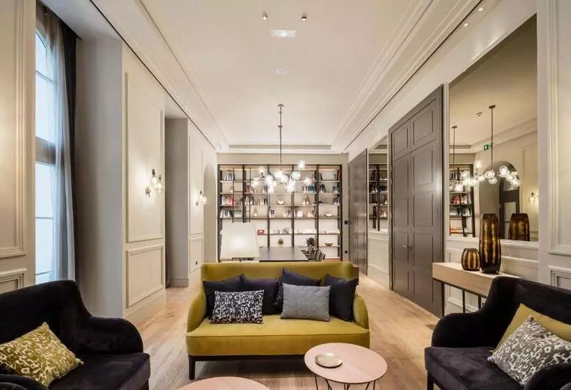 Fotos del hotel Boho Prague Hotel - Small Luxury Hotels:  15