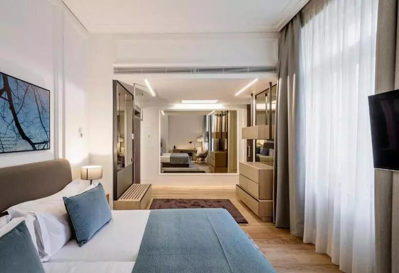 Boho Prague Hotel – Small Luxury Hotels