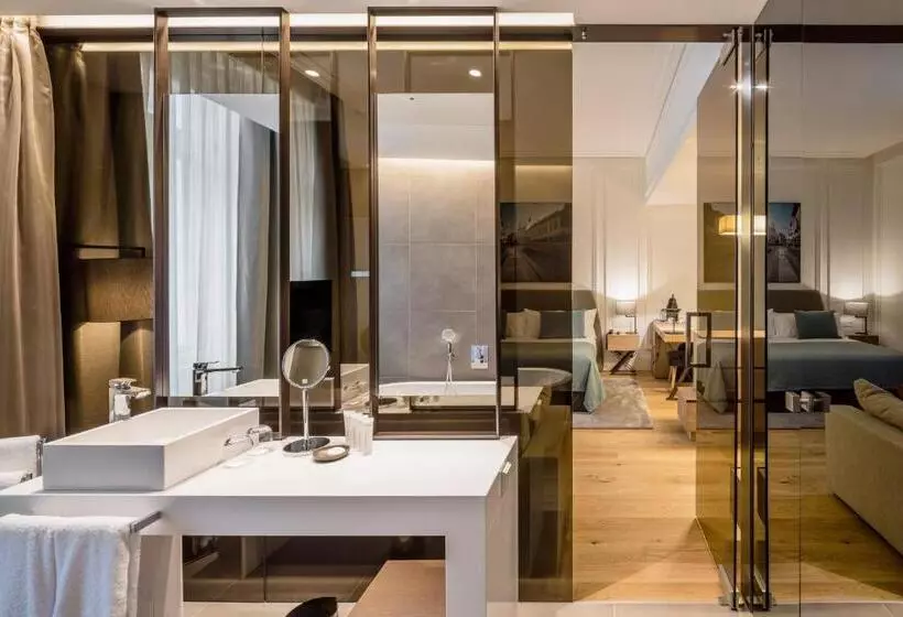 Fotos del hotel Boho Prague Hotel - Small Luxury Hotels:  7