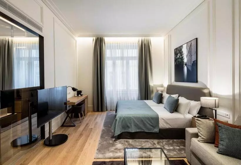 Fotos del hotel Boho Prague Hotel - Small Luxury Hotels:  10